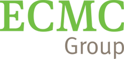 Logo for sponsor ECMC Group